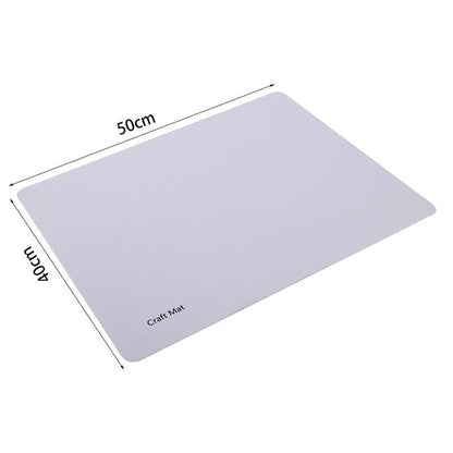 Cutting Mats Silicone Water Media Non-Stick Craft Painting Ink Blend 43.8x27.3cm
