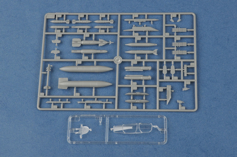Hobbyboss Model Kit 87259 1/72 Jaguar E