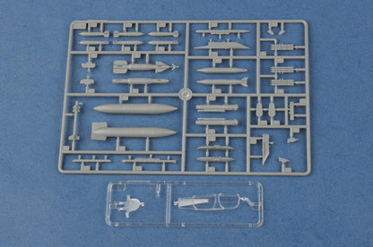 Hobbyboss Model Kit 87259 1/72 Jaguar E