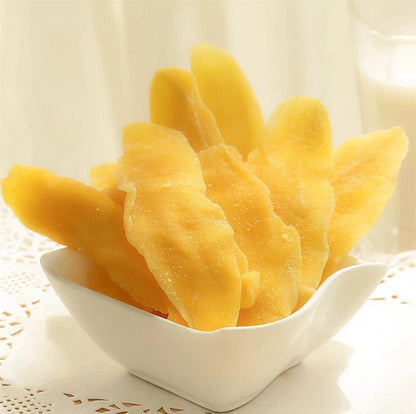 1~5Packs*100g Philippines Profood 7D Dried Mangoes mango strips Fruit Food