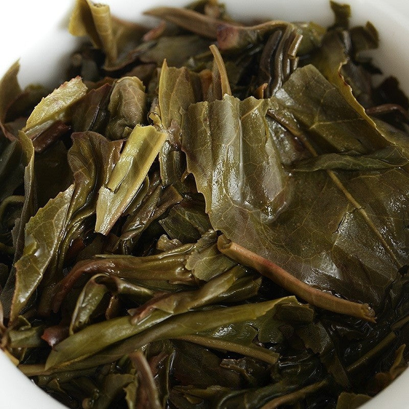 2016 Supreme Yunnan puer Pu'er Puerh Raw Tea Sticky Glutinous Rice Flavor Cake