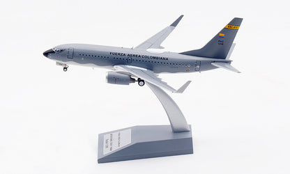 1:200 Inflight FUERZA AEREA COLOMBIANA Boeing 737-700 Aircraft Diecast Model