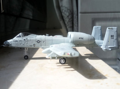 S14 US Fairchild Republic A-10 Thunderbolt II 1/144 diecast plane model aircraft