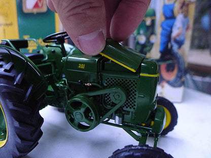 1:16 Replicagri SOCIETE FRANCAISE VIERZON 201 Tractor Farm Machine Diecast Model