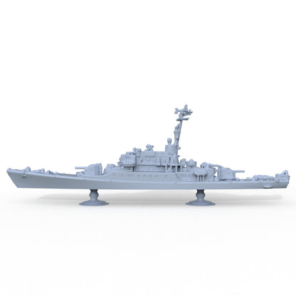 SSMODEL 1/2000 Military Model Kit Italy Frigates Albatros-Class, Albatros F543