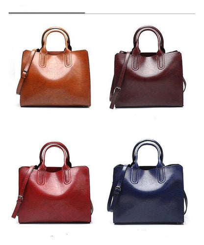 Women's Shoulder Handbag Luxury Designer Messenger Casual Tote Crossbody Bags