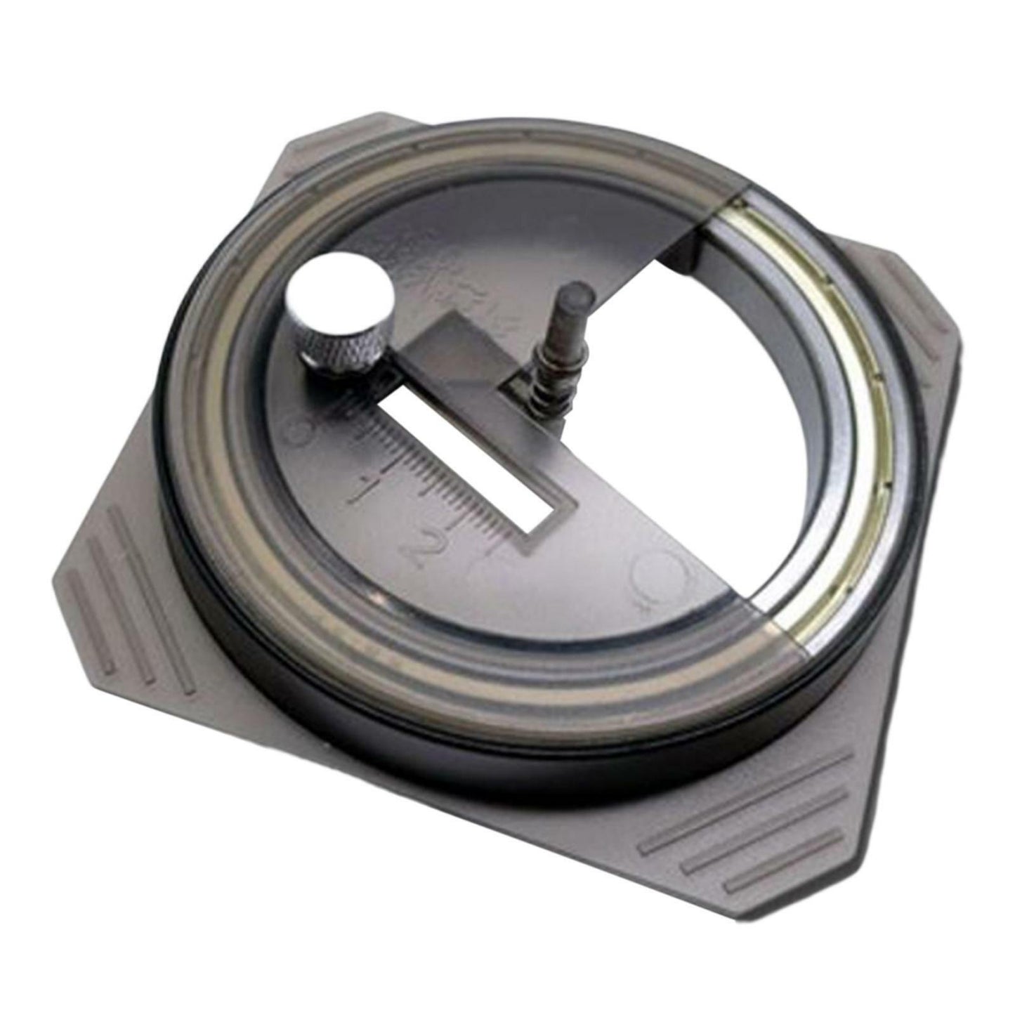 1-50mm Precision Circular Cutter Stepless Adjustment For Gundam Model Building