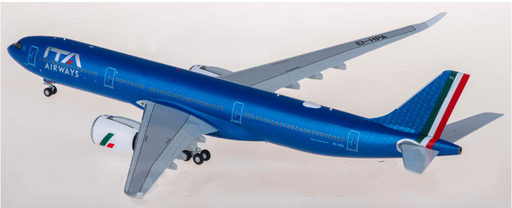 1:200 JC Wings ITA Airways Airbus A330-900neo Passenger Airplane Diecast Model