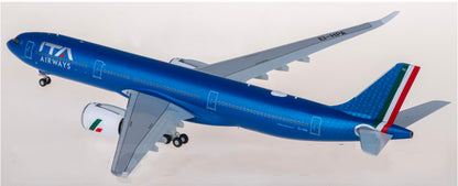 1:200 JC Wings ITA Airways Airbus A330-900neo Passenger Airplane Diecast Model