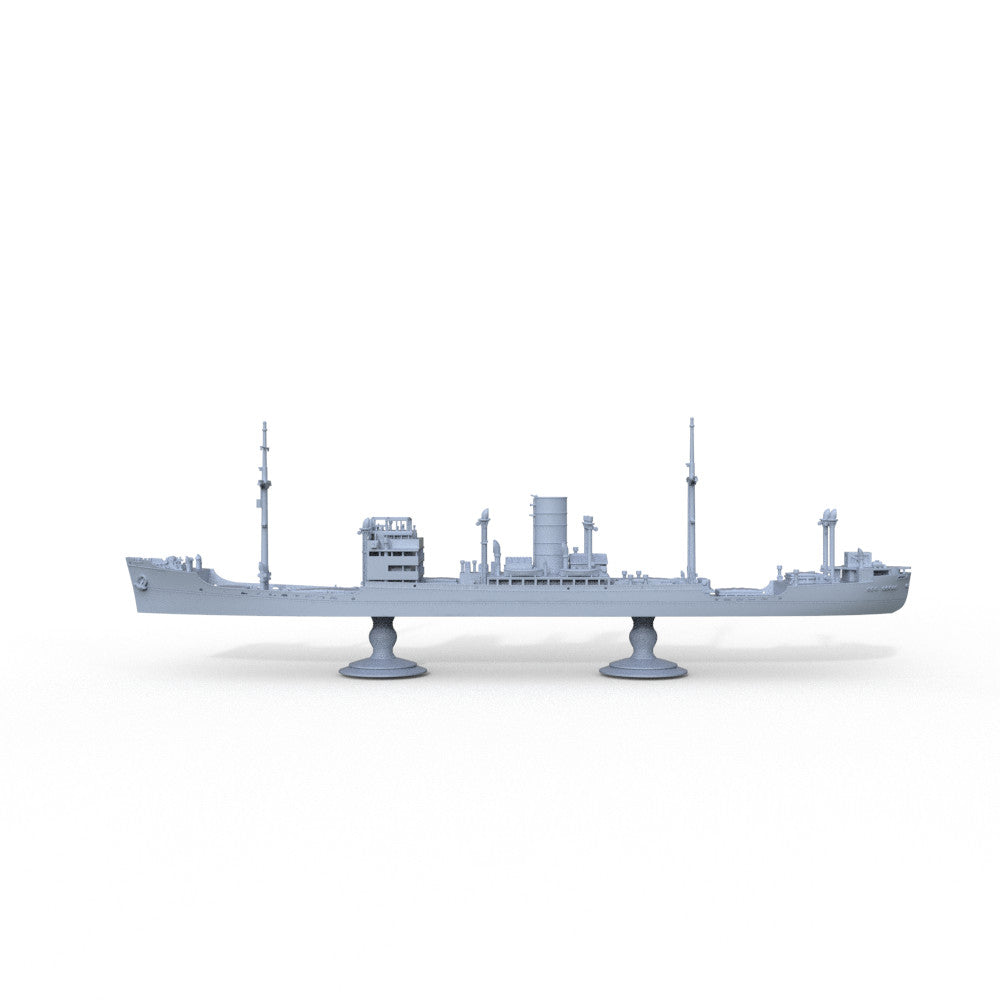 SSMODEL SSC1250723 1/1250 Military Model German Goldenfels Cargo Ship 3D PRINT