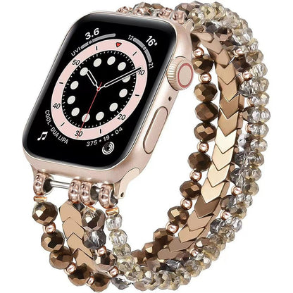 Suitable for Apple Watch 38mm 42mm smart watch strap elasticity