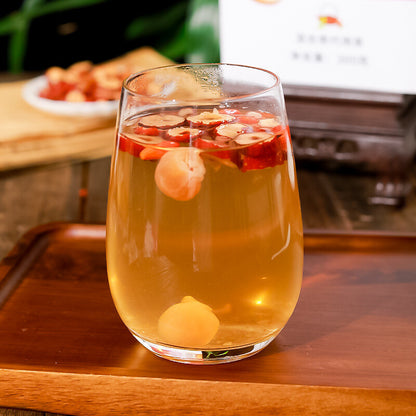 Longan Red Dates and Wolfberry Tea Fruit Tea Combination 300g (15g X 20Sachets)
