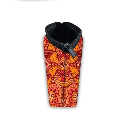 Bohemian Print Cosmetic Bag Fashion Travel Lipstick Toiletry Bag Shopping Purse