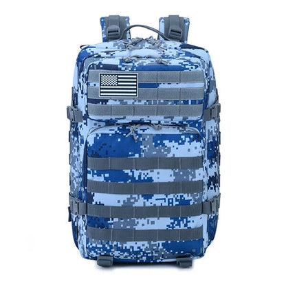 50L Camouflage Army Backpack Men Tactical Bags backpack Trekking Rucksack Bag