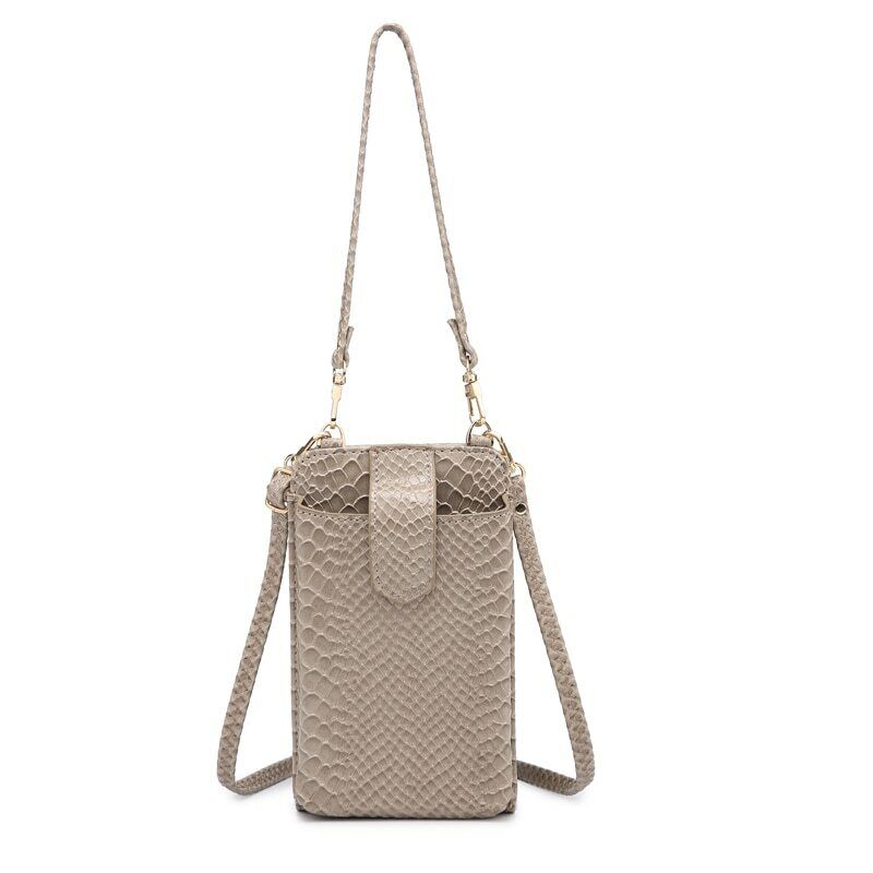 New Crossbody Bag Leather Strap Purse Clutch Bags Phone Bag Mutifunction Wallet