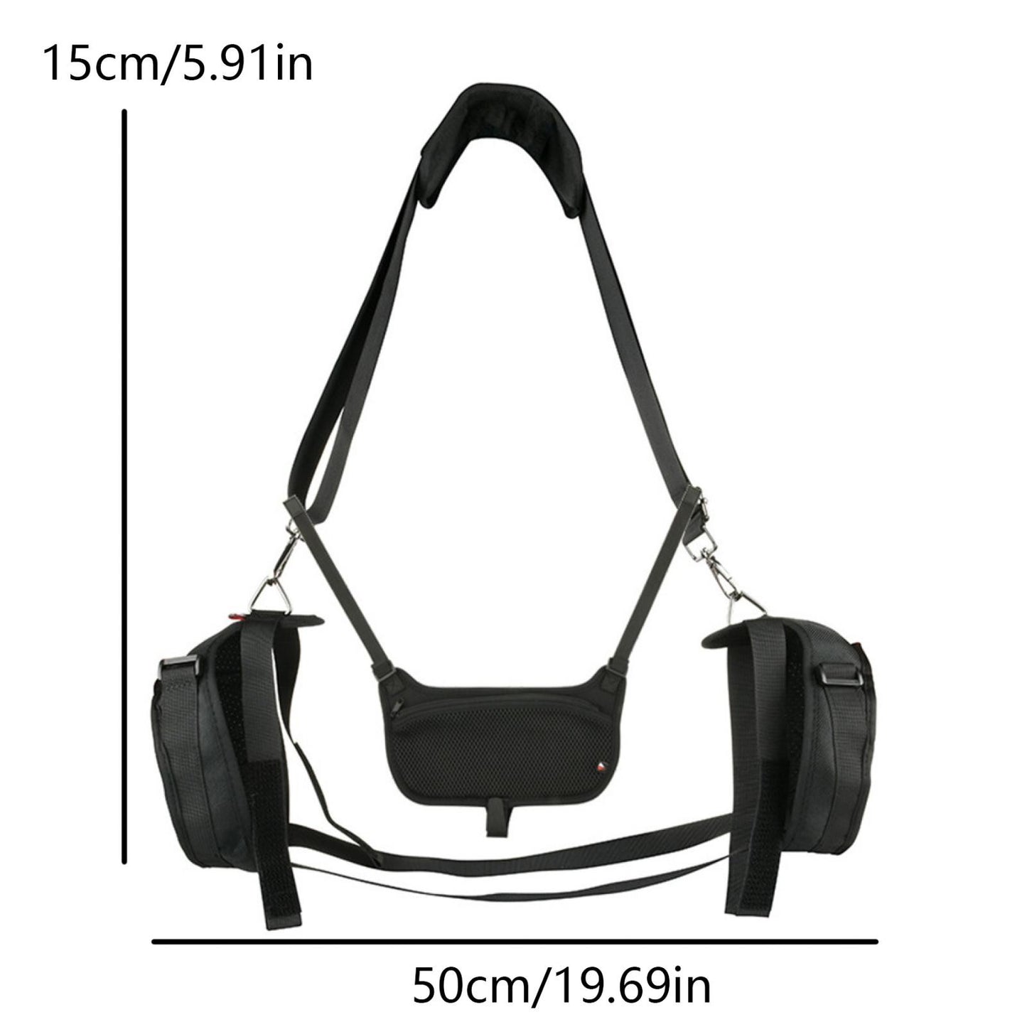 Audio Storage Case W/ Strap For JBL Boombox 3 Generation Bluetooth Speakers-