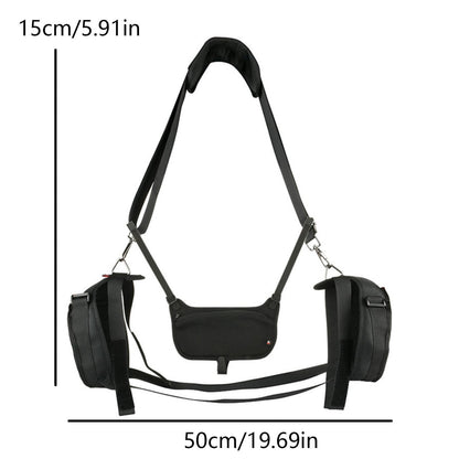 Audio Storage Case W/ Strap For JBL Boombox 3 Generation Bluetooth Speakers-