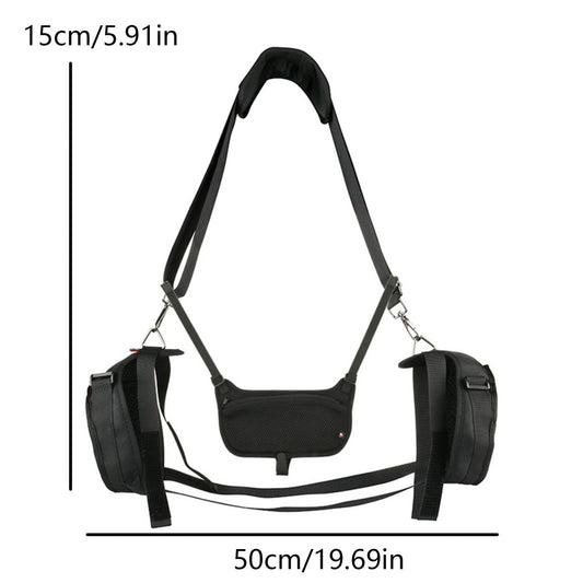 Audio Storage Case W/ Strap For JBL Boombox 3 Generation Bluetooth Speakers-