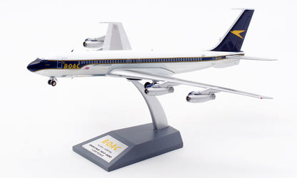 1:200 ARD BOAC BOEING 707-400 Passenger Airplane Diecast Plane Aircraft Model