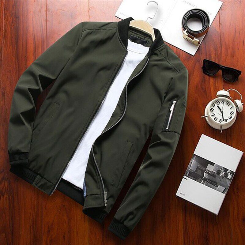 Jacket Men Mens Jacket Sportswear Bomber Jacket Mens Jackets Men Coats