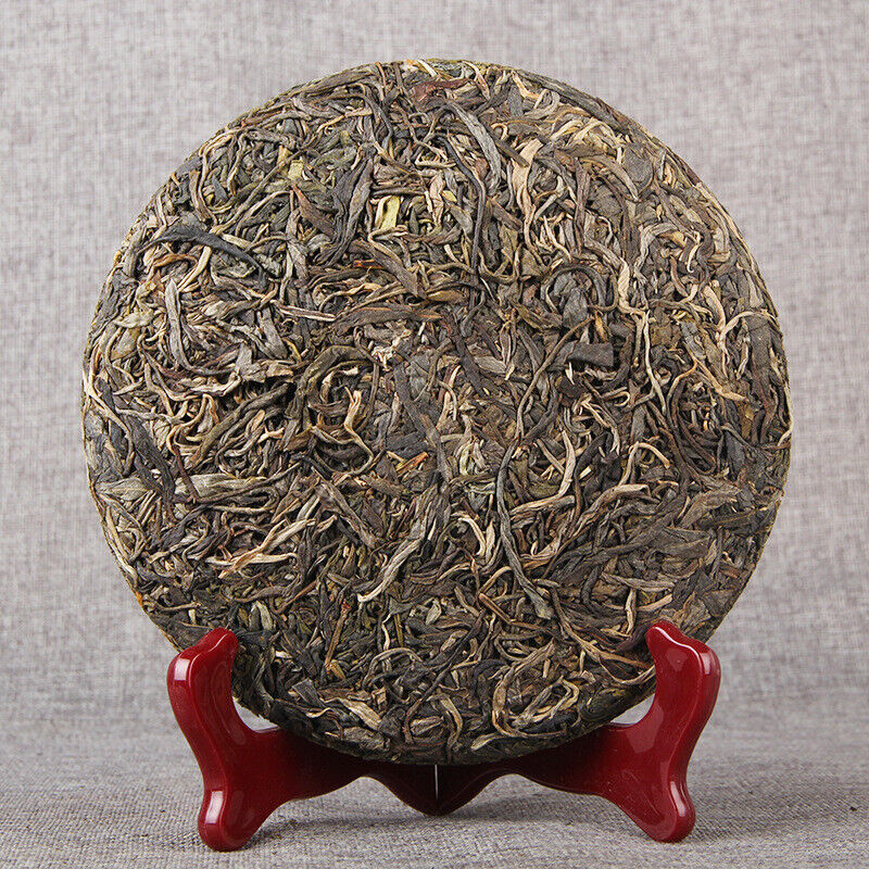 Premium Handmade Ancient Pu-erh Tea Pu'er Green Tea Cake 357g/12.59oz