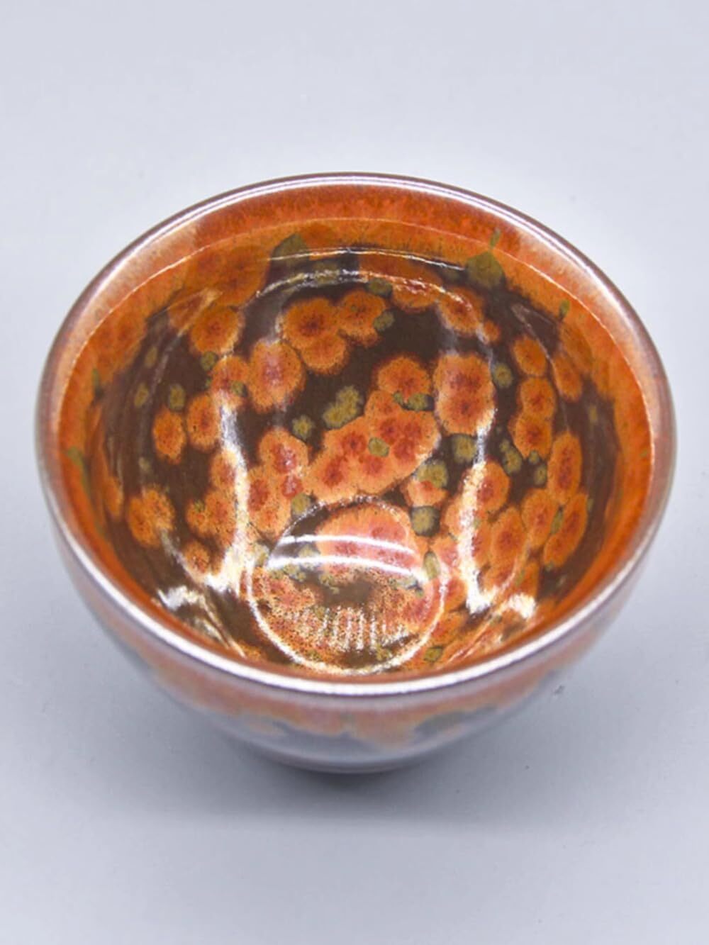 120ml Single Cup Jianzhan Tea Cup Red Tea Cup Master Cup