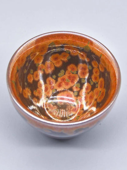 120ml Single Cup Jianzhan Tea Cup Red Tea Cup Master Cup