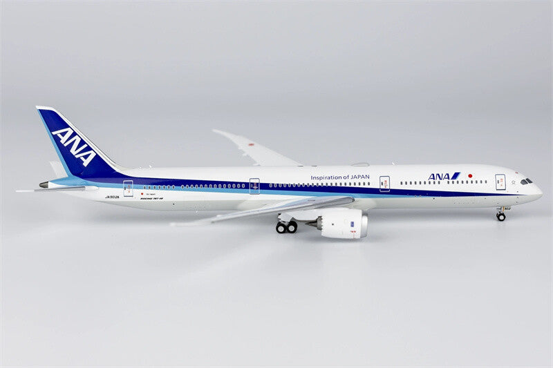 NG Model ANA for Boeing B787-10 JA902A Inspiration of JAPAN 1/400 Aircraft Model