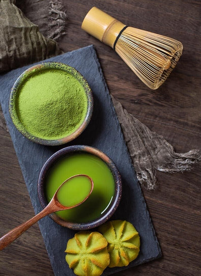 100% Natural Organic Matcha Green Tea Powder Unsweetened Matcha Green Tea Powder