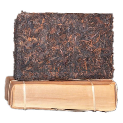 Old Pu Er Pu-erh Black Tea Organic Ripe Tea Brick Pu'er Puer Red Chinese Healthy