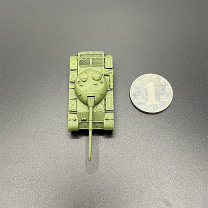 1/144 China Type 59 Tank Painted Finished Model
