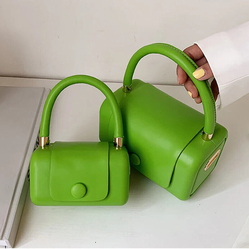 Women Saddle Bags Leather Handbags And Purses Shoulder Pouch Spring