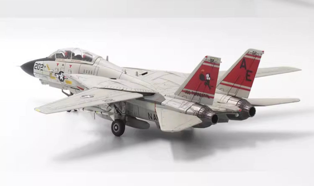 1:72 Calibre Wings Grumman F-14A VF-31 Tomcat USN Fighter Diecast Aircraft Model