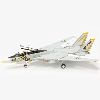 1:72 Calibre Wings Grumman F-14A Tomcat USN VF-142 Ghostriders Diecast Model