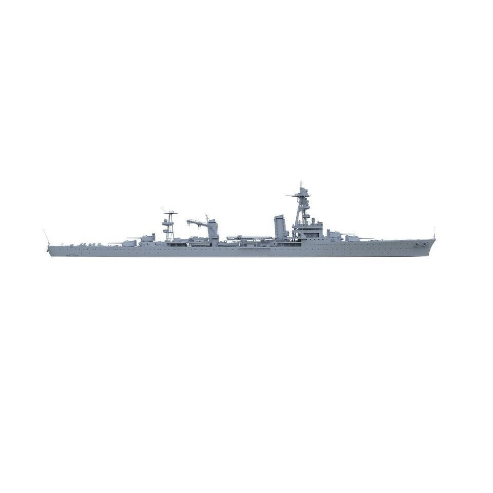 SSMODEL SSC700583 1/700 Military Model Kit France Navy Heavy cruiser Dupleix