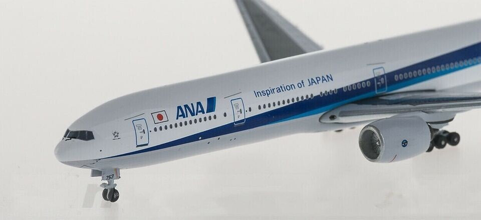 1:500 Aeroclassics ANA BOEING 777-300 Passenger Aircraft Diecast Plane Model
