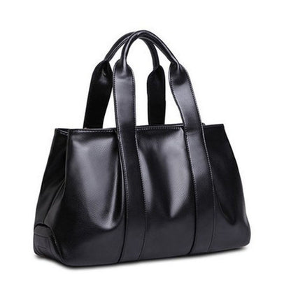 New Womens Ladies Handbag Simple Retro Shoulder Crossbody Bag Tote Satchel Purse