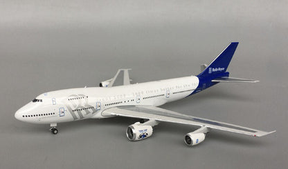 Phoenix for Rolls Royce for Boeing 747-200 N787RR Old painting 1/400 Plane Model