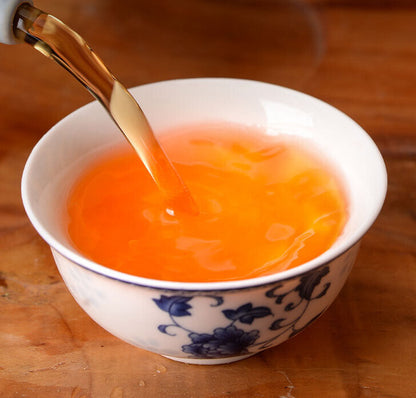 Fujian Mount Wuyi Black Tea "Zhengshan Xiaozhong" Litchi Xiangfeizi Laughing Tea-