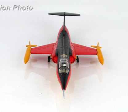 HOBBY MASTER Germany Lockheed F-104G JG-34 1/72 diecast plane model aircraft
