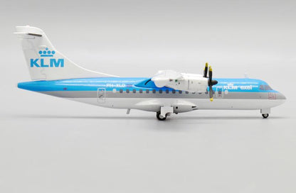 1:200 JC Wings KLM EXEL ATR-42-300 Passenger Airplane Diecast Aircraft Model