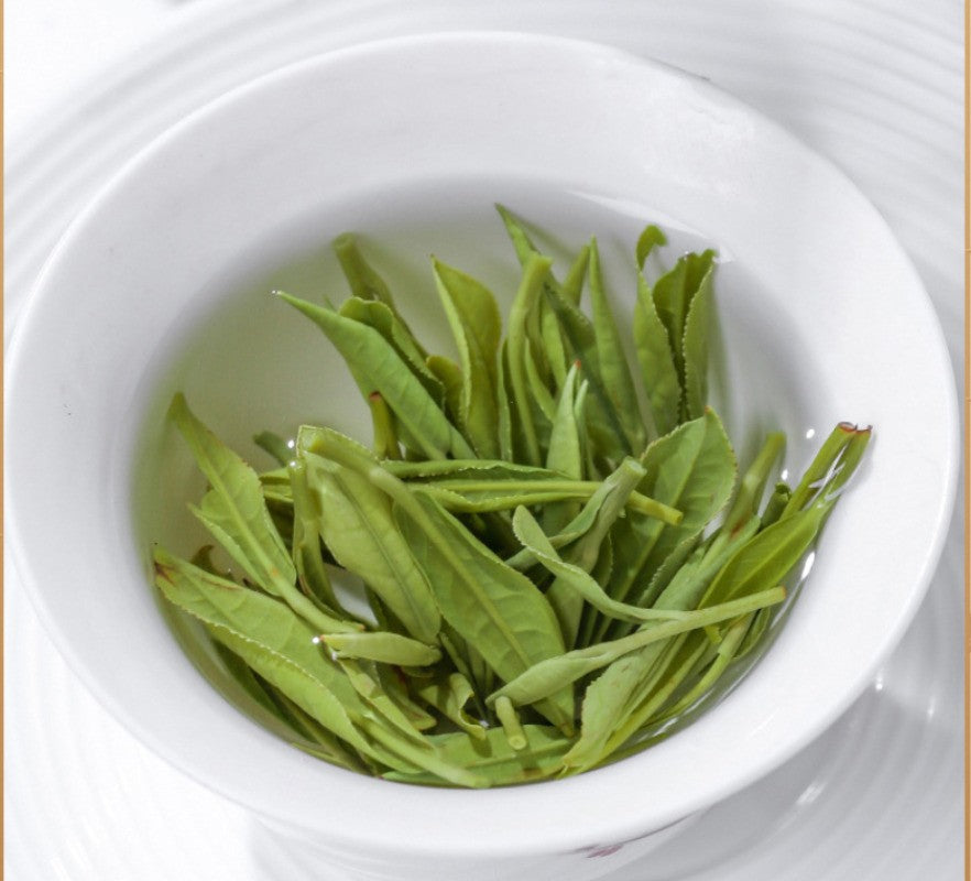 250g Authentic Hangzhou Yuqian Longjing Strong Aroma Type Green Tea Canned Tea