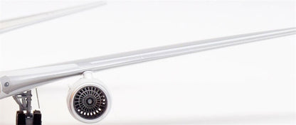 Inflight For DHL FOR BOEING B767-200 N651GT 1:200 Aircraft Pre-built Model
