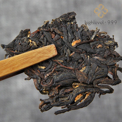 357g Yunnan Dianhong Black Tea Fengqing Ancient Tree Large Leaf Sun Dried