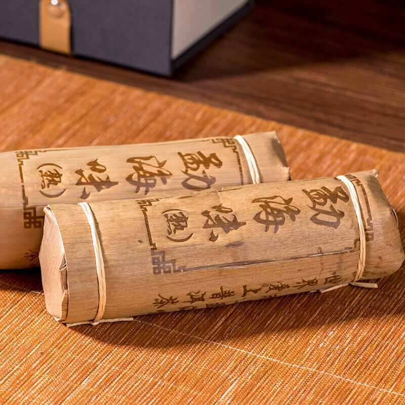 192g 24PCS Yunnan Menghai Pu-erh Small Tea Column Mini Linglong Small Cakes