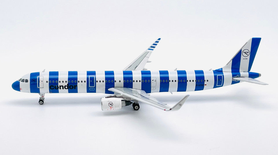 1:400 Phoenix Condor AIRBUS A321 Passenger Airplane Plane Diecast Aircraft Model