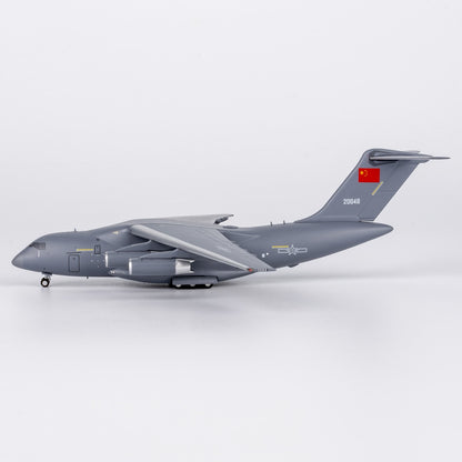1:400 NGmodels PLAAF Y-20 20048 Passenger Airplane Diecast Plane Model