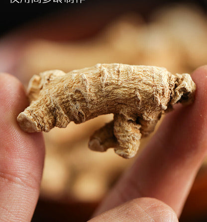 100% ORGANIC American Ginseng Short Large Cultivated Roots 8 years health herbal