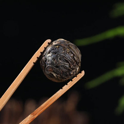 1000g Handmade pearl YiWu puerh tea mini Raw pu-erh puerh tuo Uncooked puerh tea