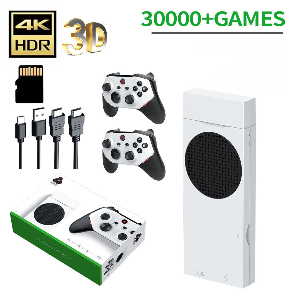 M88 TV Game Stick Video for PS2 Large 3D 128G 30000+ Classics Games Retro Player